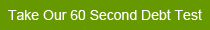 Debt Counsellors Debt Test